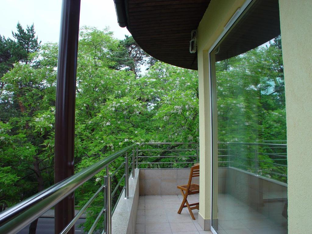 Bed and Breakfast Floryda Jurata Exterior foto