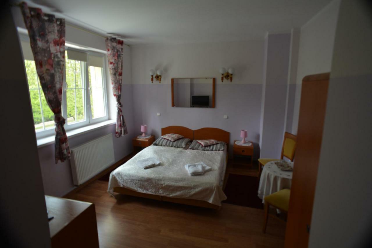 Bed and Breakfast Floryda Jurata Exterior foto